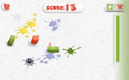 игровой процесс в Cut the Cube