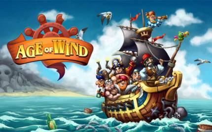 графика в Age of wind 3