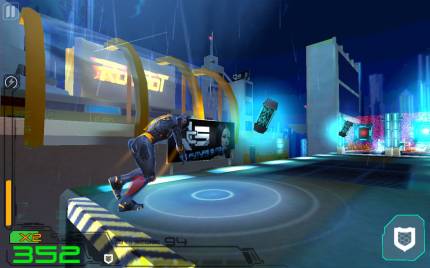 управление ботом в RunBot